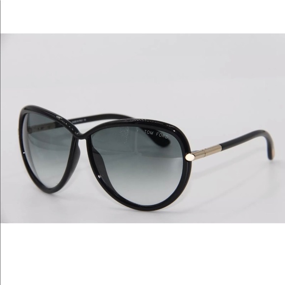 tom ford Accessories - Tom Ford tf 161 01b Sabrina Sunglasses